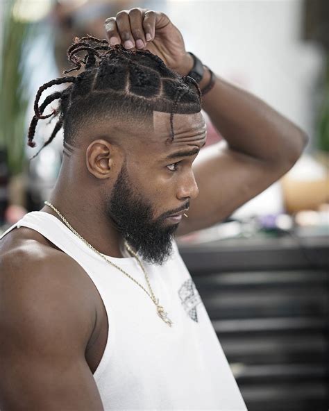 braid mens hairstyles